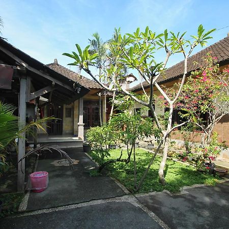 Pondok Mesari House أوبود المظهر الخارجي الصورة