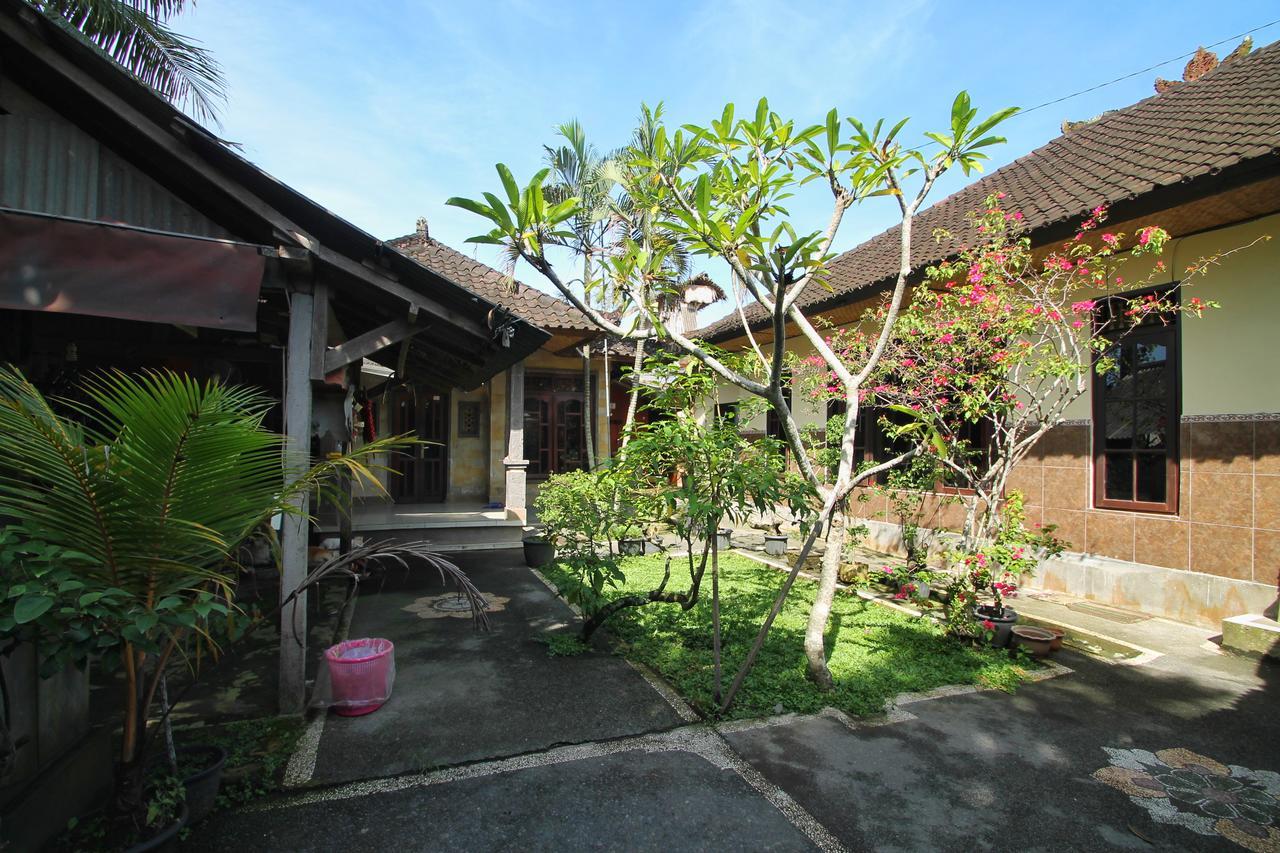 Pondok Mesari House أوبود المظهر الخارجي الصورة