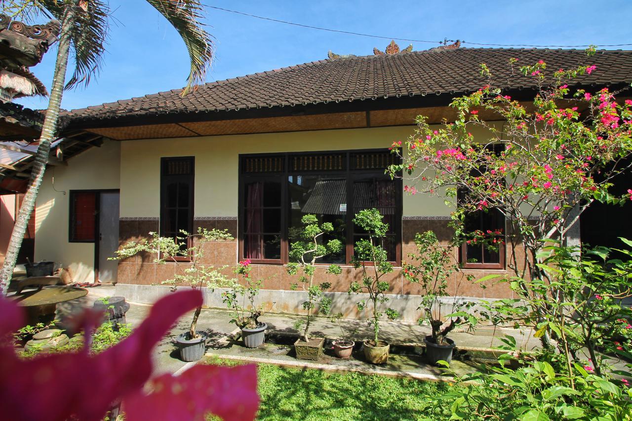 Pondok Mesari House أوبود المظهر الخارجي الصورة